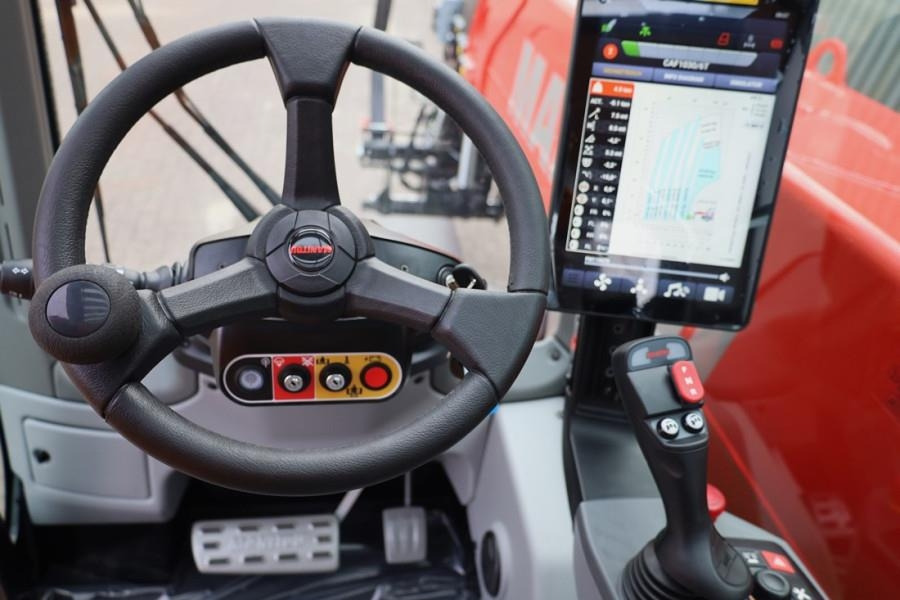 Manitou MRT2660 360 160Y ST5 S1 Valid inspection, *Guarant - Sollevatore telescopico: foto 4 Manitou MRT2660 360 160Y ST5 S1 Valid inspection, *Guarant - Sollevatore telescopico: foto 4