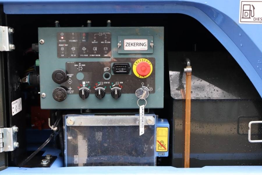 Nagano S15Auj Valid inspection, Diesel, 15 m Working Heig - Piattaforma telescopica: foto 5 Nagano S15Auj Valid inspection, Diesel, 15 m Working Heig - Piattaforma telescopica: foto 5