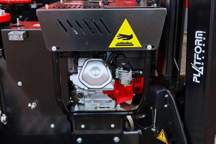 Piattaforma articolata PLATFORM BAS Spider 18.90 PRO CE Declaration, Vali: foto 9