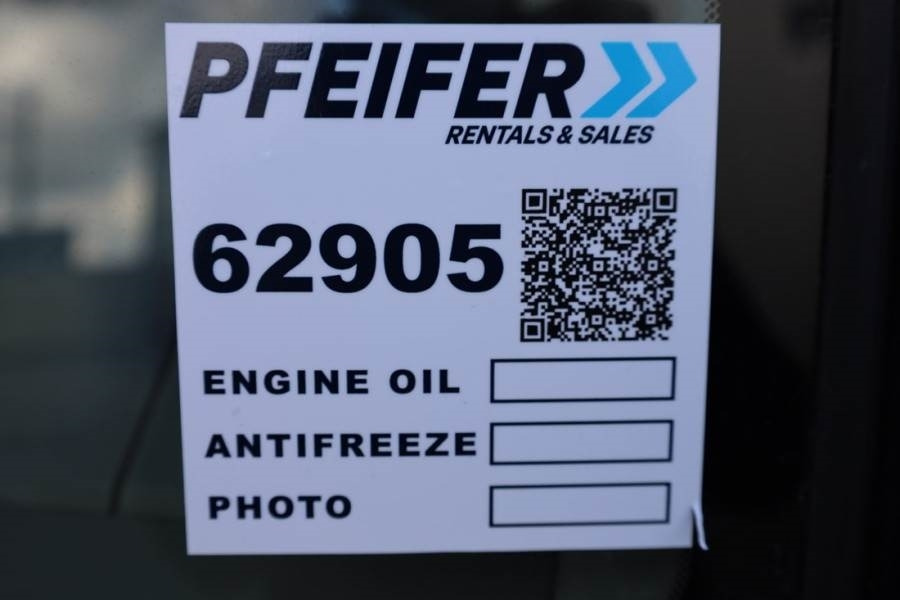 Piattaforma autocarrata Palfinger P260B Driving Licence B/3, Dutch Registration, Die: foto 16