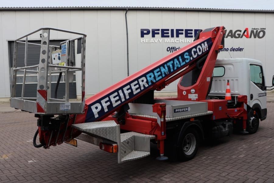 Ruthmann TB270 As-Is, Driving Licence B/3 Driving Licence B - Piattaforma autocarrata: foto 3 Ruthmann TB270 As-Is, Driving Licence B/3 Driving Licence B - Piattaforma autocarrata: foto 3