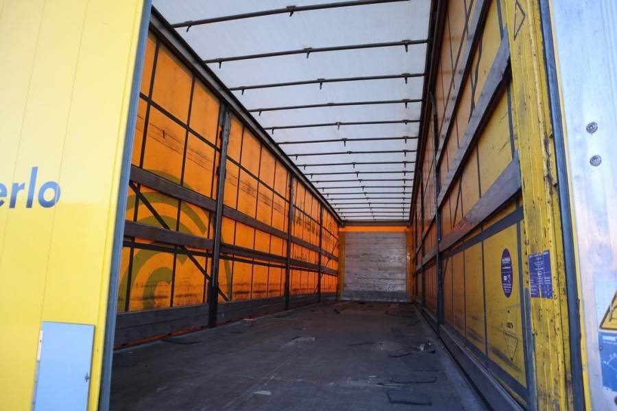 Schmitz CARG SCB3ST CoC Documents, TuV Loading Certificate - Rimorchio centinato: foto 3 Schmitz CARG SCB3ST CoC Documents, TuV Loading Certificate - Rimorchio centinato: foto 3