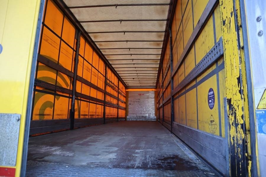 Schmitz Cargobull SCB3ST CoC Documents, TuV Loading Certif - Rimorchio centinato: foto 3 Schmitz Cargobull SCB3ST CoC Documents, TuV Loading Certif - Rimorchio centinato: foto 3