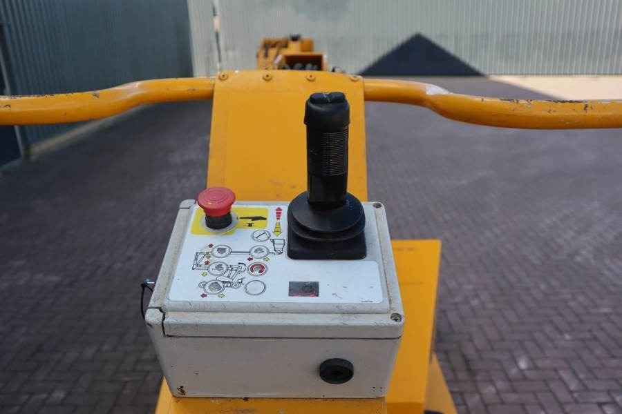Snorkel A38E Electric, 13.5m Working Height, 6.1m Reach, 2 - Piattaforma articolata: foto 3 Snorkel A38E Electric, 13.5m Working Height, 6.1m Reach, 2 - Piattaforma articolata: foto 3