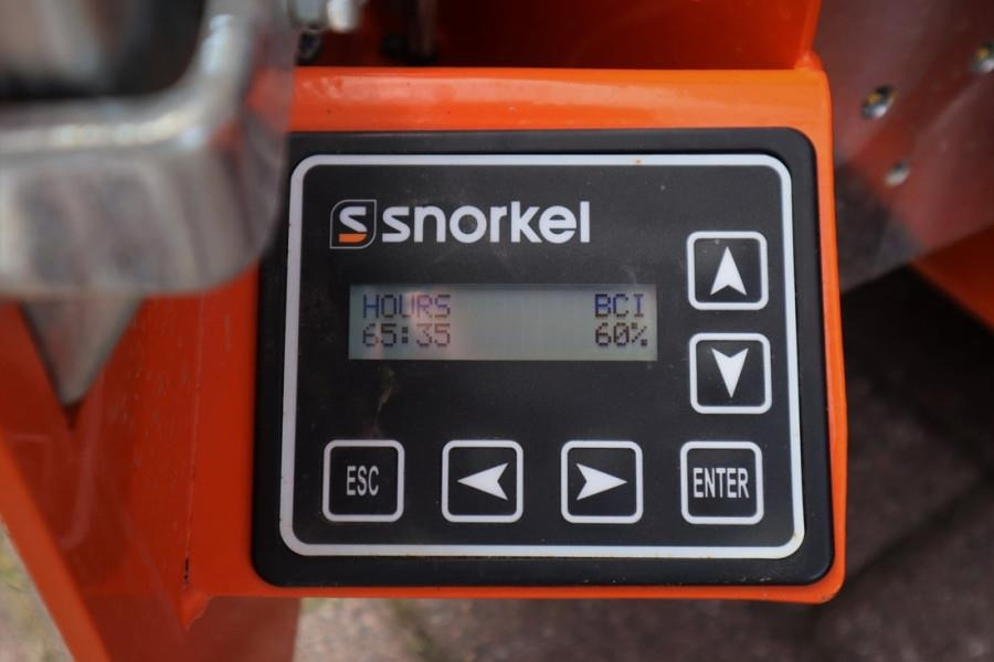 Snorkel S3219E Valid Inspection, *Guarantee! ,Electric, 8m - Piattaforma a pantografo: foto 3 Snorkel S3219E Valid Inspection, *Guarantee! ,Electric, 8m - Piattaforma a pantografo: foto 3
