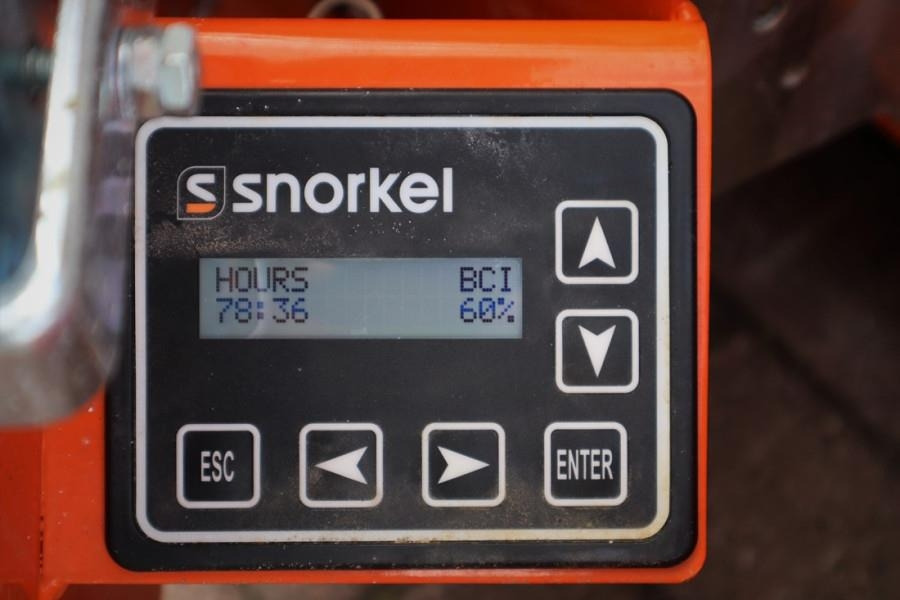 Snorkel S4726E Valid Inspection, *Guarantee! ,Electric, 10 - Piattaforma a pantografo: foto 3 Snorkel S4726E Valid Inspection, *Guarantee! ,Electric, 10 - Piattaforma a pantografo: foto 3