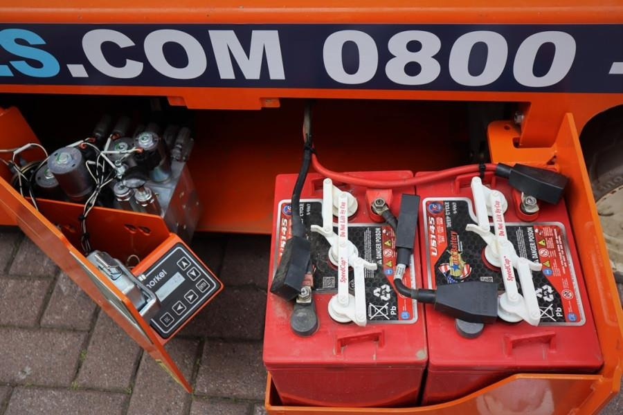 Snorkel S4726E Valid Inspection, *Guarantee! ,Electric, 10 - Piattaforma a pantografo: foto 3 Snorkel S4726E Valid Inspection, *Guarantee! ,Electric, 10 - Piattaforma a pantografo: foto 3