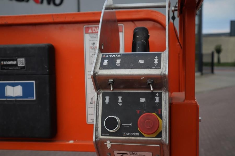 Snorkel S4726E Valid Inspection, *Guarantee! ,Electric, 10 - Piattaforma a pantografo: foto 5 Snorkel S4726E Valid Inspection, *Guarantee! ,Electric, 10 - Piattaforma a pantografo: foto 5