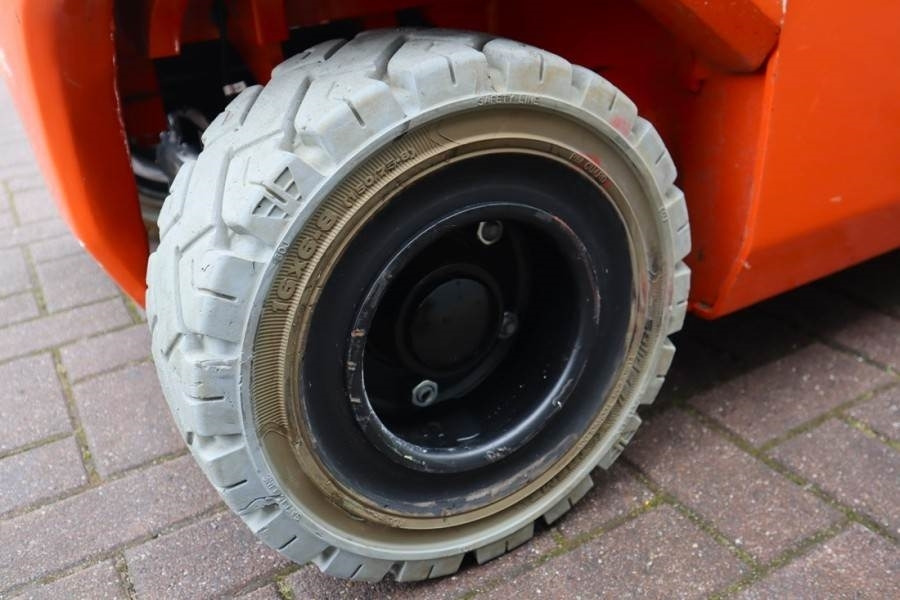 Carrello elevatore diesel Toyota 8FBM16T Valid inspection, *Guarantee! Electric, 5: foto 13