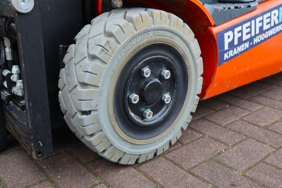 Carrello elevatore diesel Toyota 8FBM16T Valid inspection, *Guarantee! Electric, 5: foto 15
