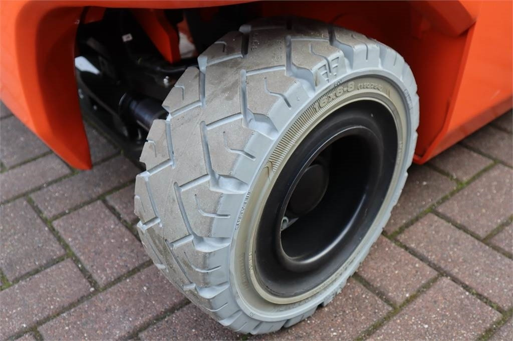 Carrello elevatore diesel Toyota 8FBM20T Valid inspection, *Guarantee! Electric, 47: foto 6