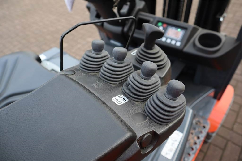 Carrello elevatore diesel Toyota 8FBM20T Valid inspection, *Guarantee! Electric, 47: foto 8