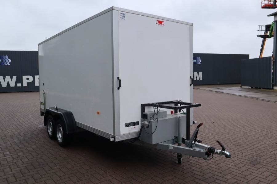Unsinn LK 2642-14-1750 Dutch vehicle registration, Valid - Rimorchio centinato: foto 2 Unsinn LK 2642-14-1750 Dutch vehicle registration, Valid - Rimorchio centinato: foto 2