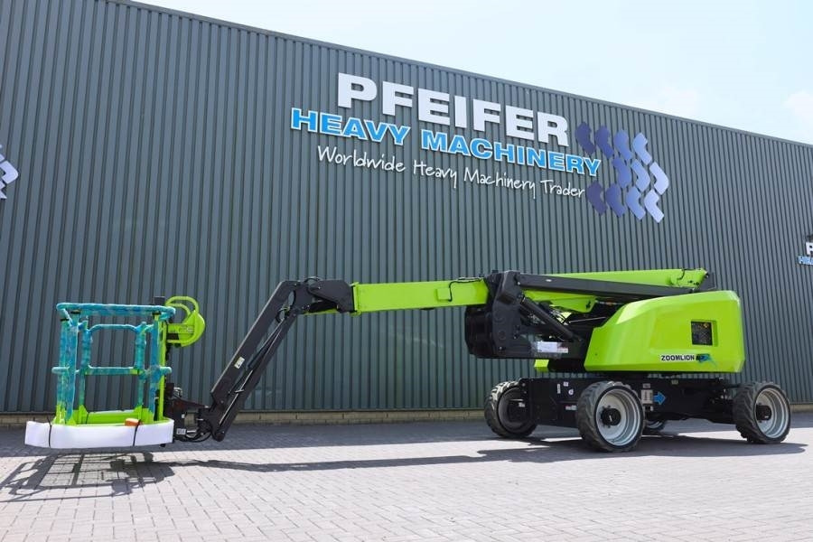 Zoomlion ZA20J NEW / UNUSED, Valid Inspection, *Guarantee!  - Piattaforma articolata: foto 1 Zoomlion ZA20J NEW / UNUSED, Valid Inspection, *Guarantee!  - Piattaforma articolata: foto 1