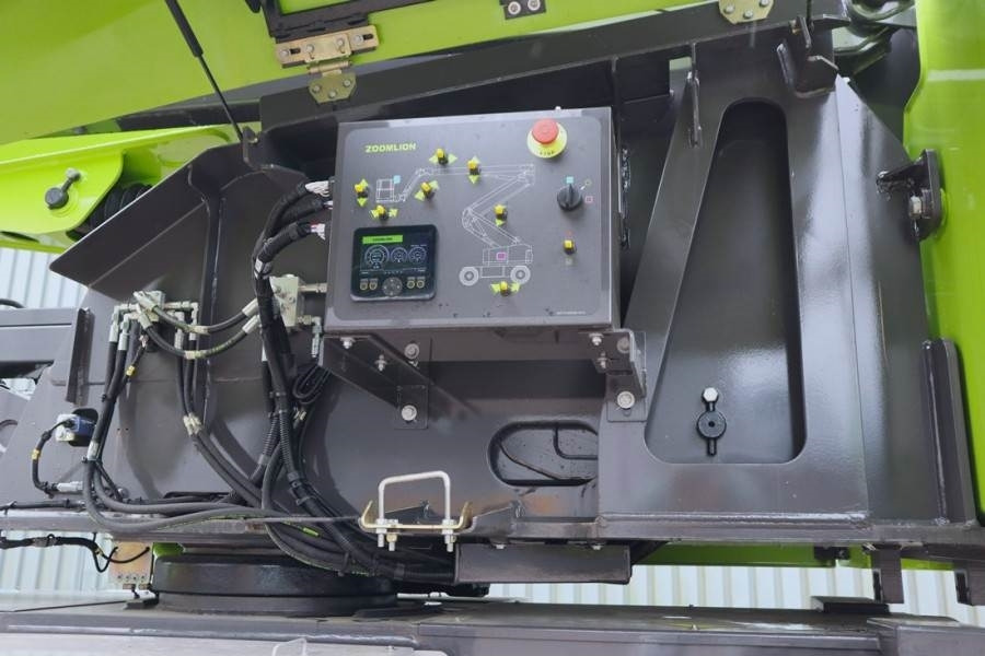 Piattaforma articolata Zoomlion ZA20JERT-LI Fully Electric Lithium-Powered, 4x4 Ro: foto 16