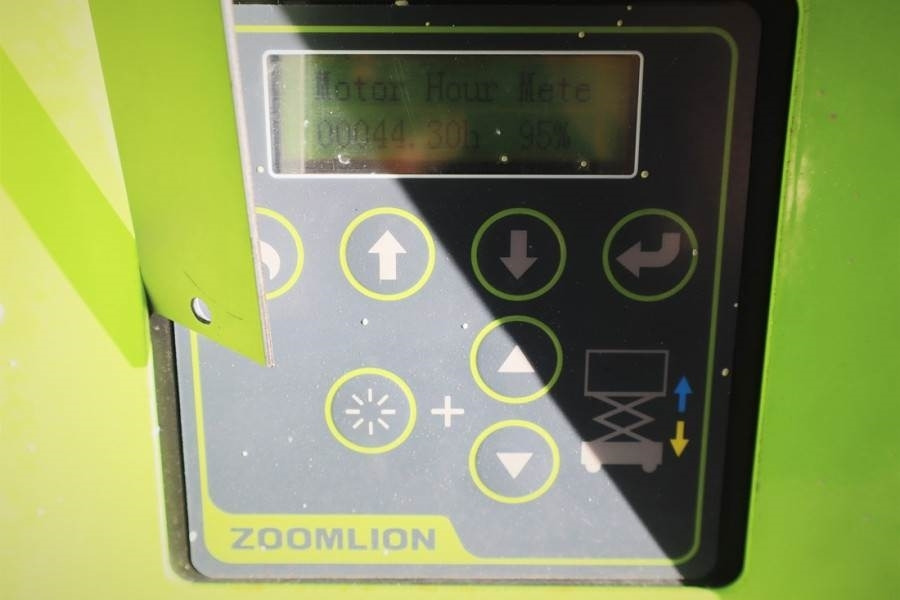 Zoomlion ZS0608DC Valid inspection, *Guarantee! Electric, 8 - Piattaforma a pantografo: foto 4 Zoomlion ZS0608DC Valid inspection, *Guarantee! Electric, 8 - Piattaforma a pantografo: foto 4