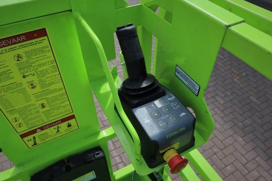 Zoomlion ZS0808DC Valid Iinspection, *Guarantee! 10m Workin - Piattaforma a pantografo: foto 4 Zoomlion ZS0808DC Valid Iinspection, *Guarantee! 10m Workin - Piattaforma a pantografo: foto 4