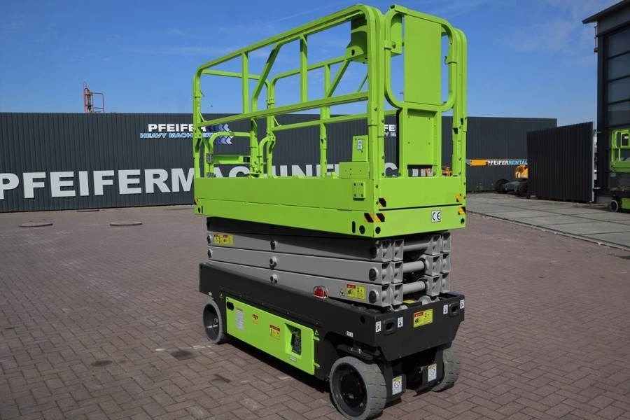 Zoomlion ZS0808DC Valid Iinspection, *Guarantee! 10m Workin - Piattaforma a pantografo: foto 2 Zoomlion ZS0808DC Valid Iinspection, *Guarantee! 10m Workin - Piattaforma a pantografo: foto 2