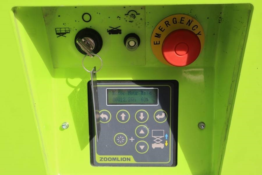 Zoomlion ZS0808DC Valid Iinspection, *Guarantee! 10m Workin - Piattaforma a pantografo: foto 3 Zoomlion ZS0808DC Valid Iinspection, *Guarantee! 10m Workin - Piattaforma a pantografo: foto 3