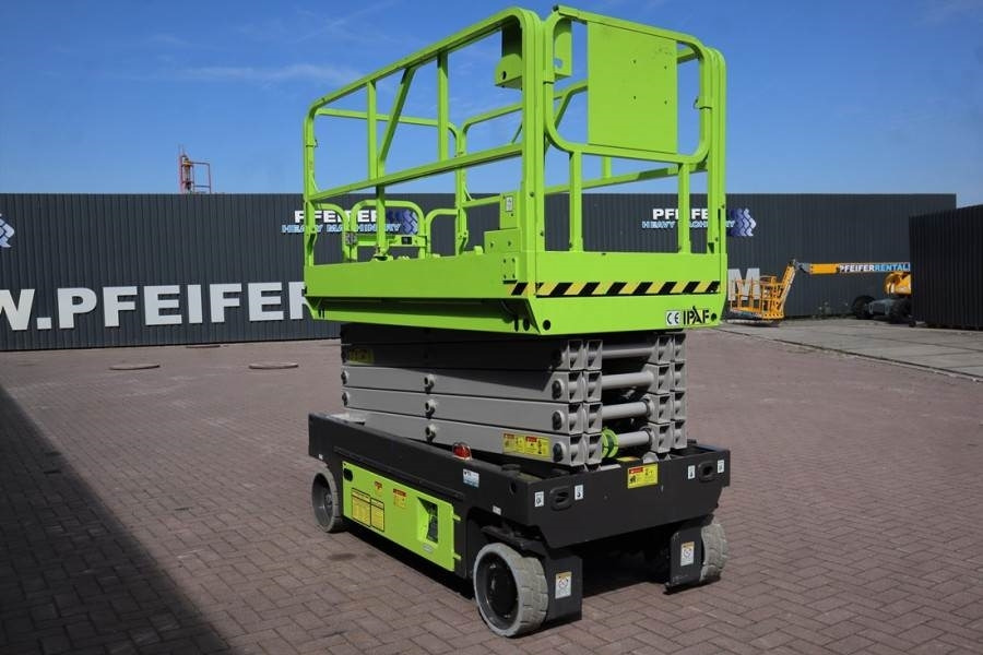 Zoomlion ZS1012DC Valid Iinspection, *Guarantee! 11.8m Work - Piattaforma a pantografo: foto 2 Zoomlion ZS1012DC Valid Iinspection, *Guarantee! 11.8m Work - Piattaforma a pantografo: foto 2