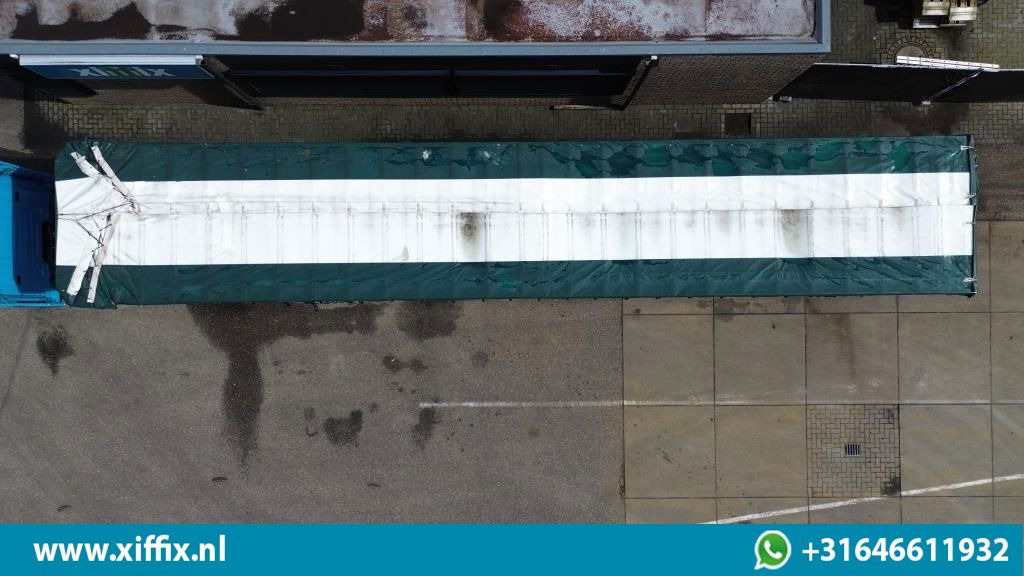 Meusburger 6-ass. Semi dieplader met elektische huifopbouw / 3x naloop gestuurd - Semirimorchio pianale ribassato: foto 3 Meusburger 6-ass. Semi dieplader met elektische huifopbouw / 3x naloop gestuurd - Semirimorchio pianale ribassato: foto 3