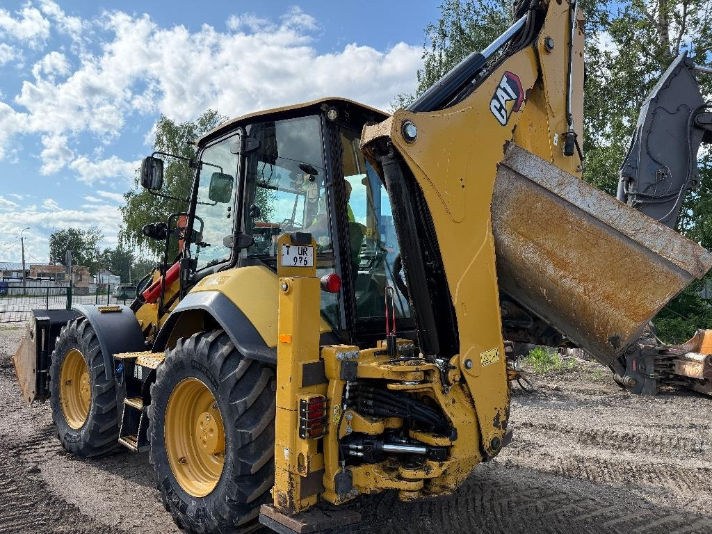 CAT 444 - Terna: foto 5 CAT 444 - Terna: foto 5