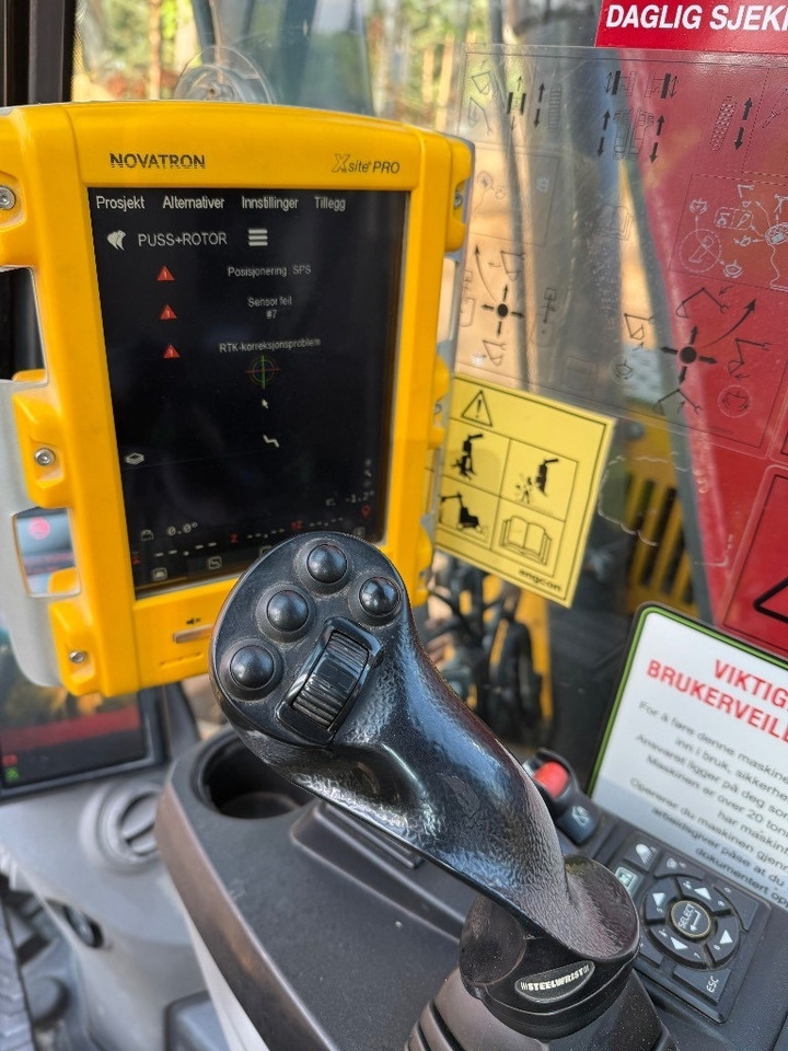 Volvo 145el - Escavatore cingolato: foto 5 Volvo 145el - Escavatore cingolato: foto 5