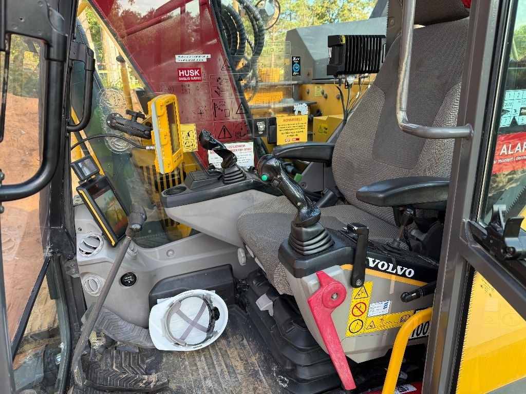 Volvo 145el - Escavatore cingolato: foto 4 Volvo 145el - Escavatore cingolato: foto 4