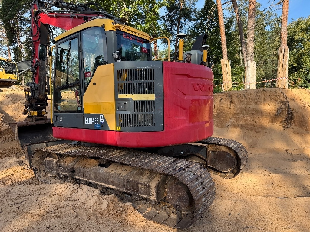 Volvo 145el - Escavatore cingolato: foto 2 Volvo 145el - Escavatore cingolato: foto 2