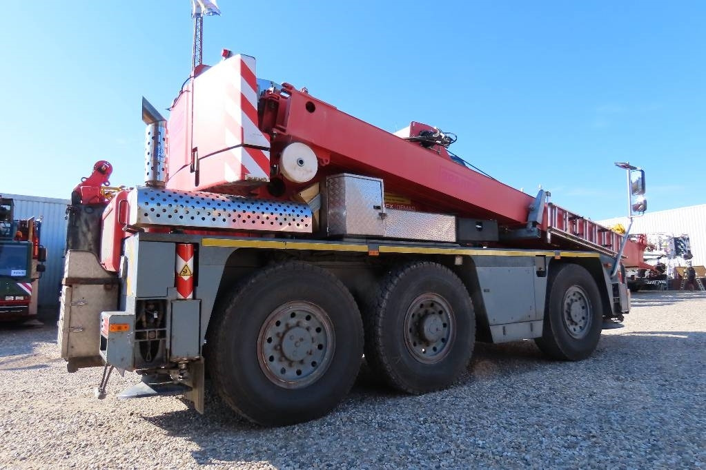 Terex Demag AC 40 City  - Gru multistrada: foto 3 Terex Demag AC 40 City  - Gru multistrada: foto 3