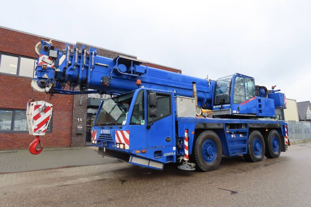 Terex Demag AC 50-1 - Gru multistrada: foto 1 Terex Demag AC 50-1 - Gru multistrada: foto 1