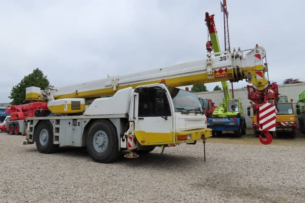 Terex PPM ATT 400/3 - Gru multistrada: foto 2 Terex PPM ATT 400/3 - Gru multistrada: foto 2