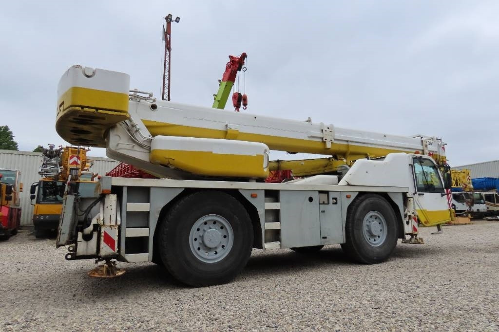 Terex PPM ATT 400/3 - Gru multistrada: foto 3 Terex PPM ATT 400/3 - Gru multistrada: foto 3
