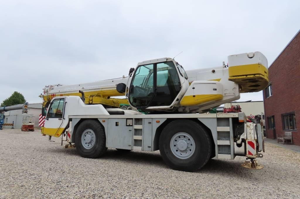 Terex PPM ATT 400/3 - Gru multistrada: foto 4 Terex PPM ATT 400/3 - Gru multistrada: foto 4