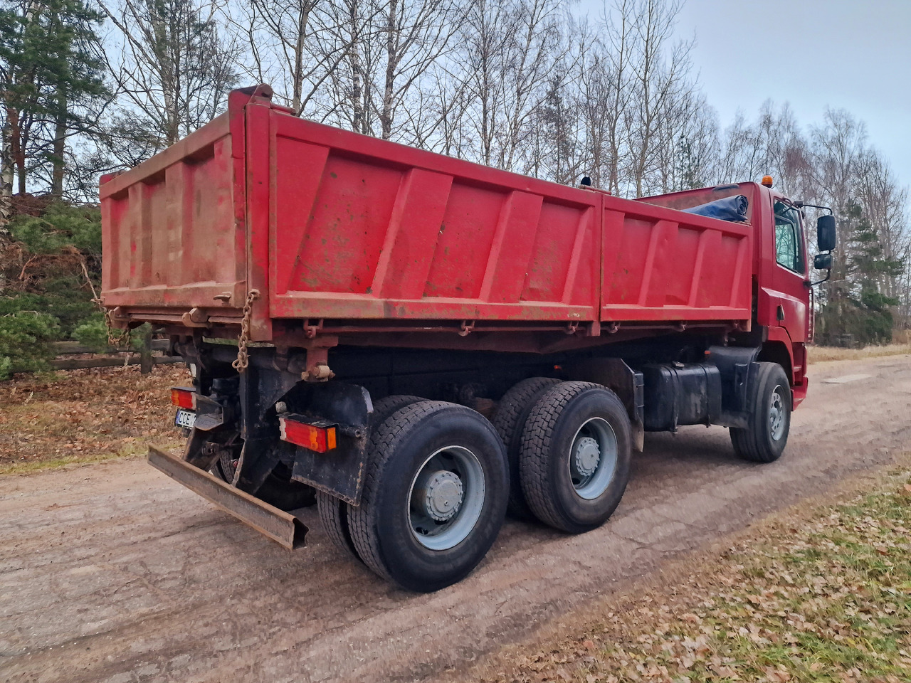 DAF CF 85 400 - Autocarro ribaltabile: foto 3 DAF CF 85 400 - Autocarro ribaltabile: foto 3