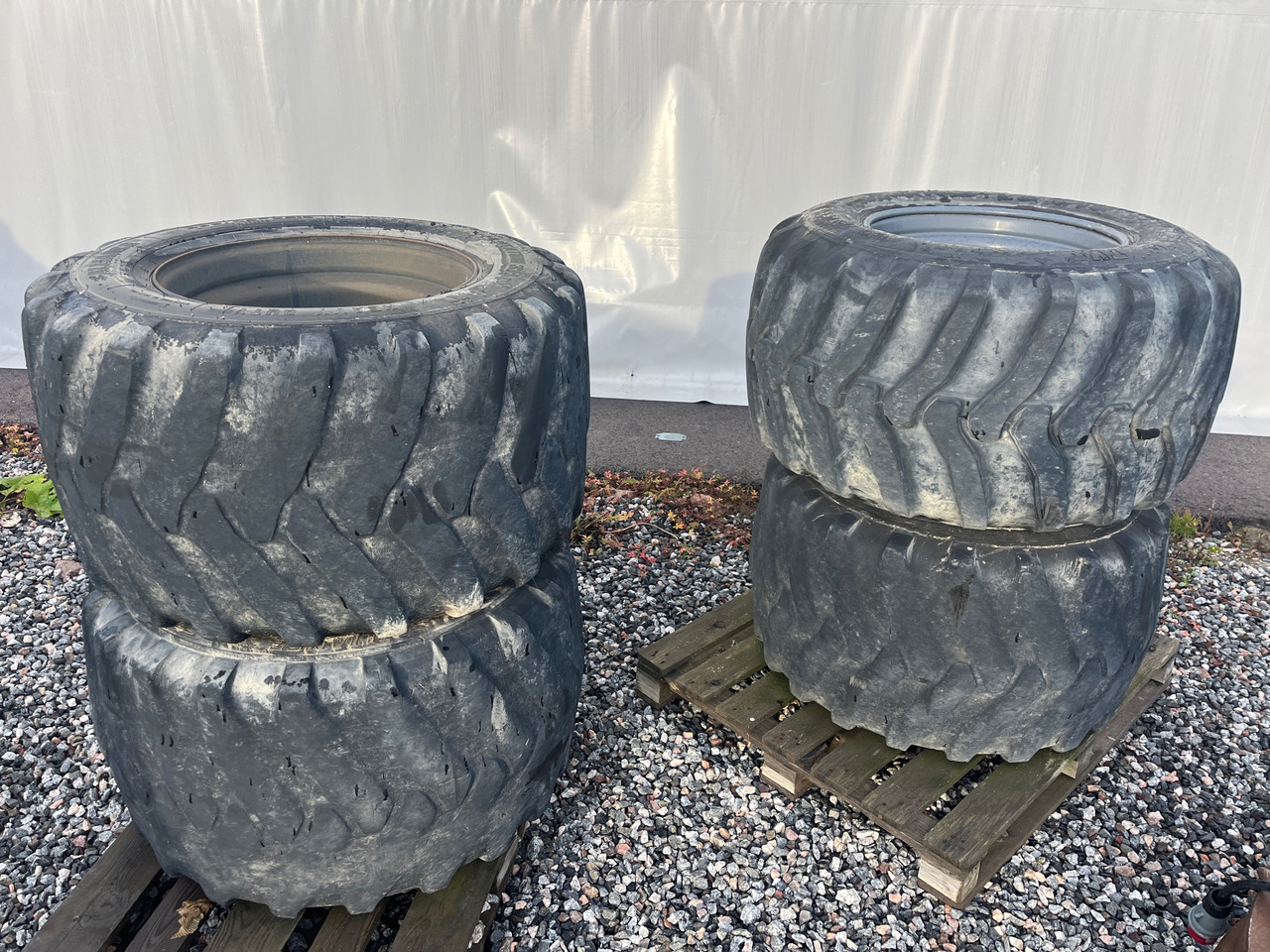 Alliance 600/40-22,5 - Pneumatico per Macchina da cantiere: foto 1 Alliance 600/40-22,5 - Pneumatico per Macchina da cantiere: foto 1