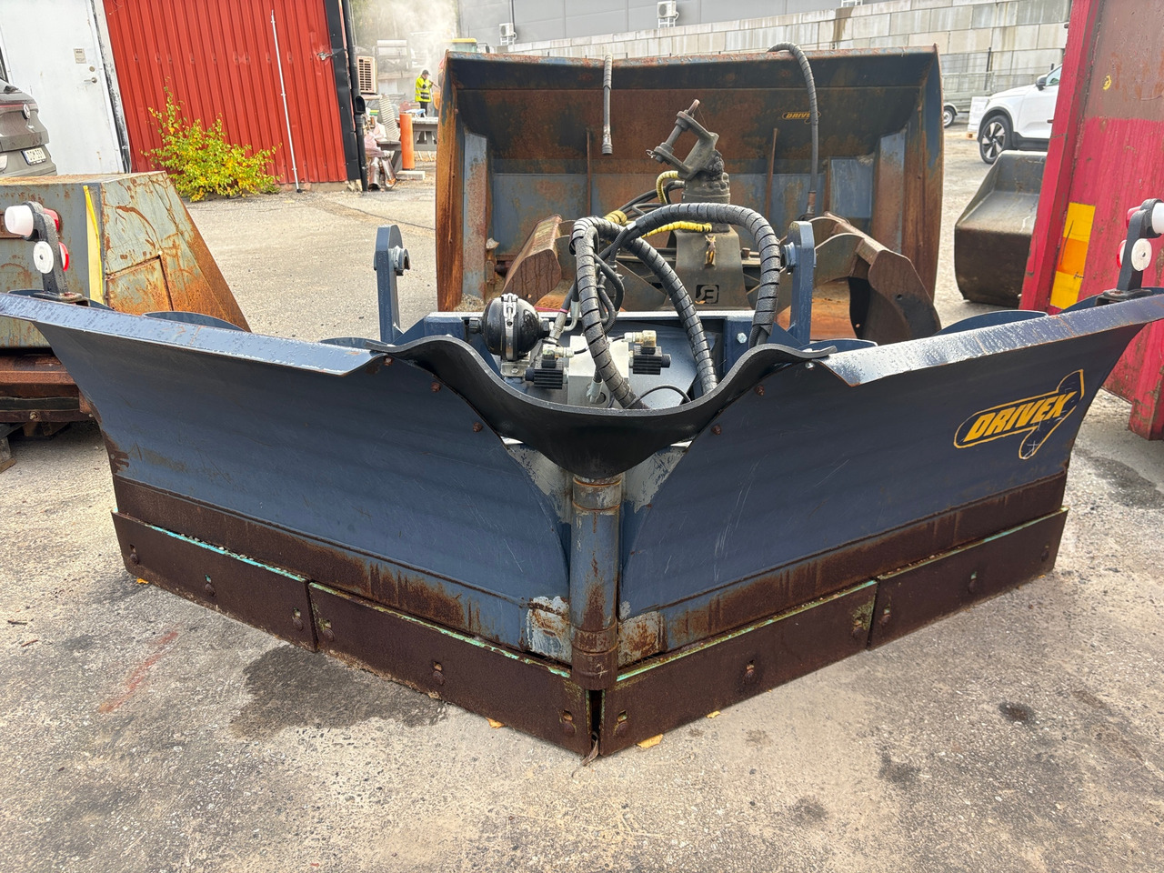 Drivex VP28-BM - Altra macchina: foto 1 Drivex VP28-BM - Altra macchina: foto 1