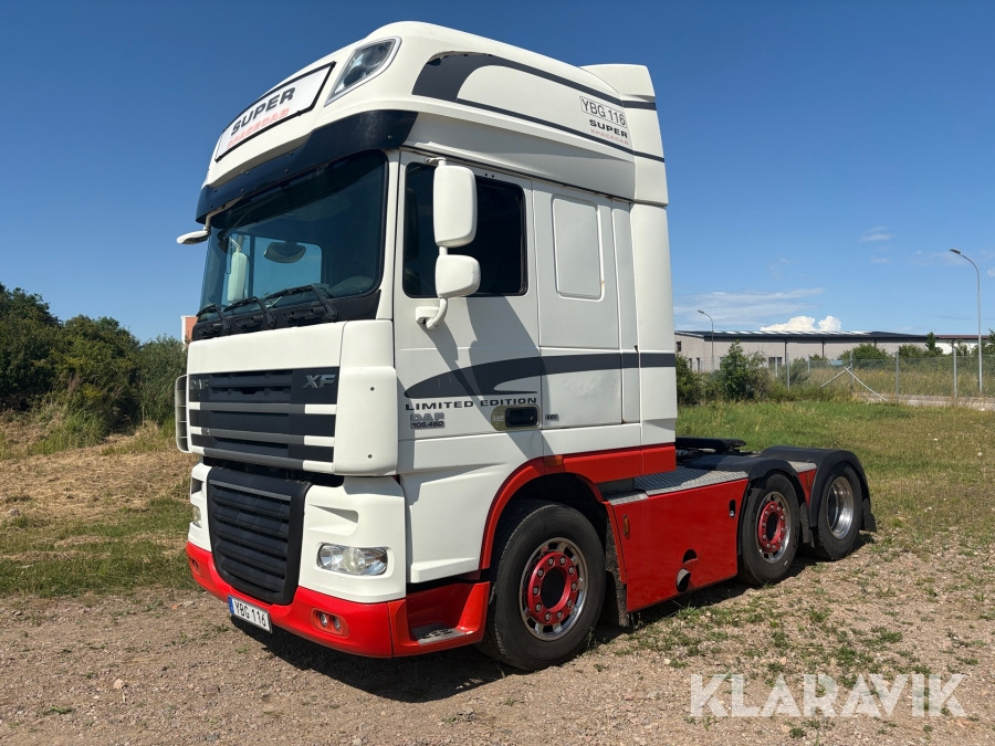 DAF FTG 105.460T - Camion: foto 1 DAF FTG 105.460T - Camion: foto 1