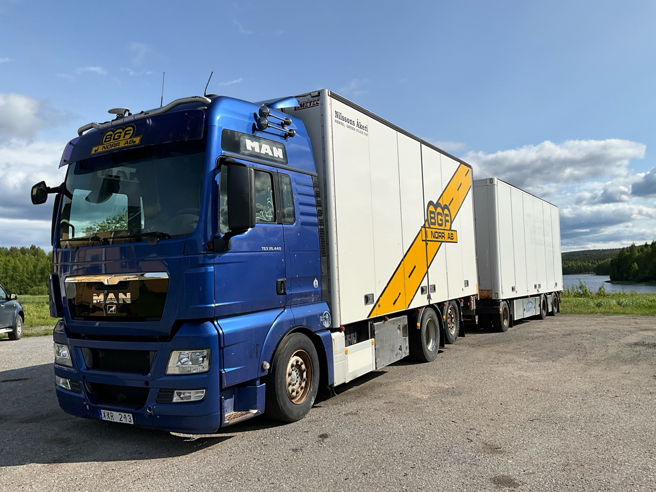 MAN TGX26.440 - Camion: foto 1 MAN TGX26.440 - Camion: foto 1