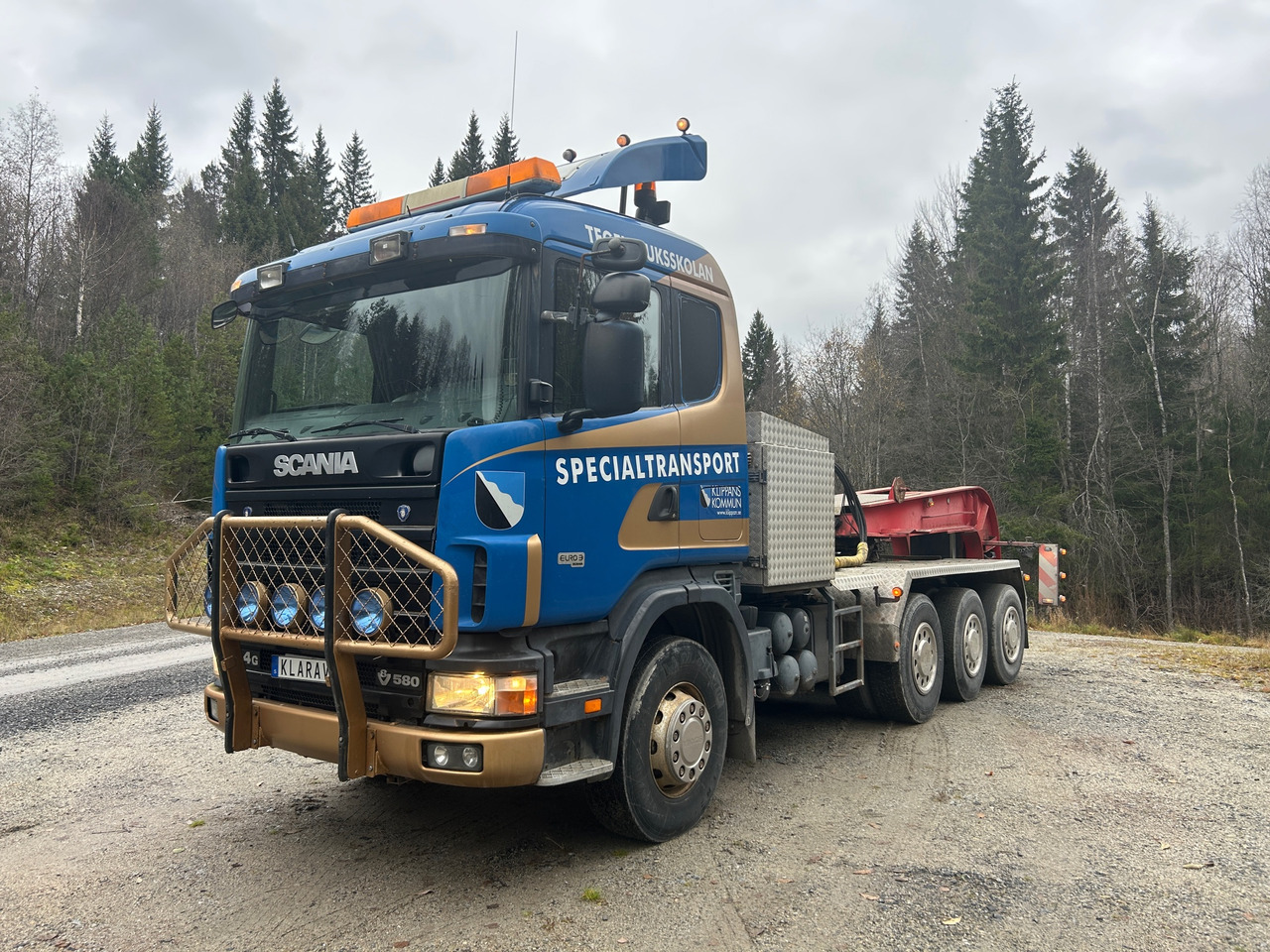 Scania 164 G - Camion: foto 1 Scania 164 G - Camion: foto 1