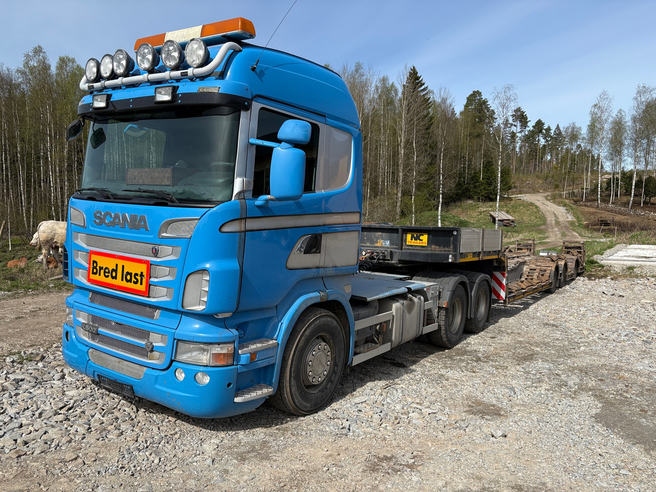 Scania R500 - Camion: foto 1 Scania R500 - Camion: foto 1