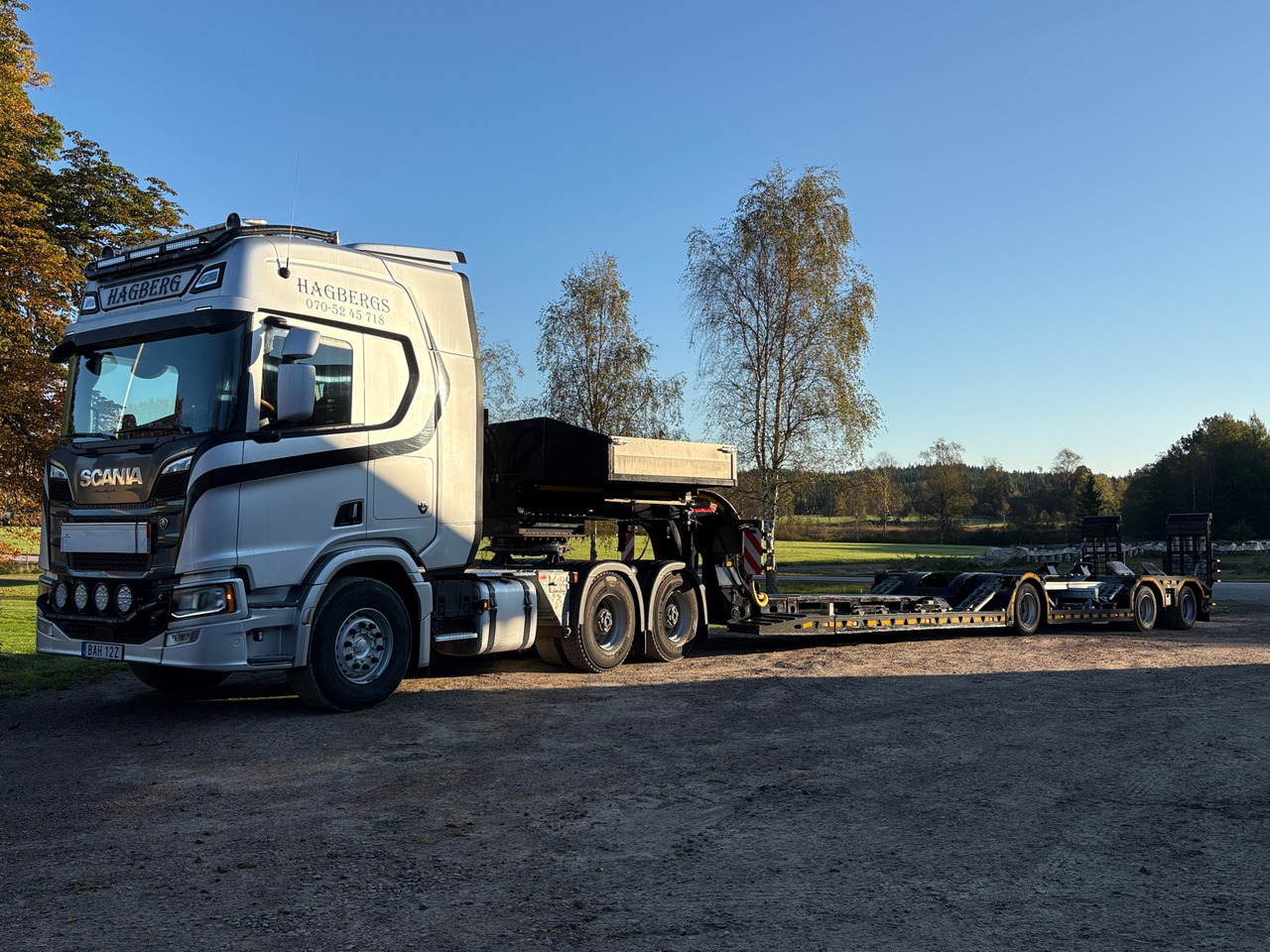 Scania R660 A6x4NB - Camion: foto 1 Scania R660 A6x4NB - Camion: foto 1