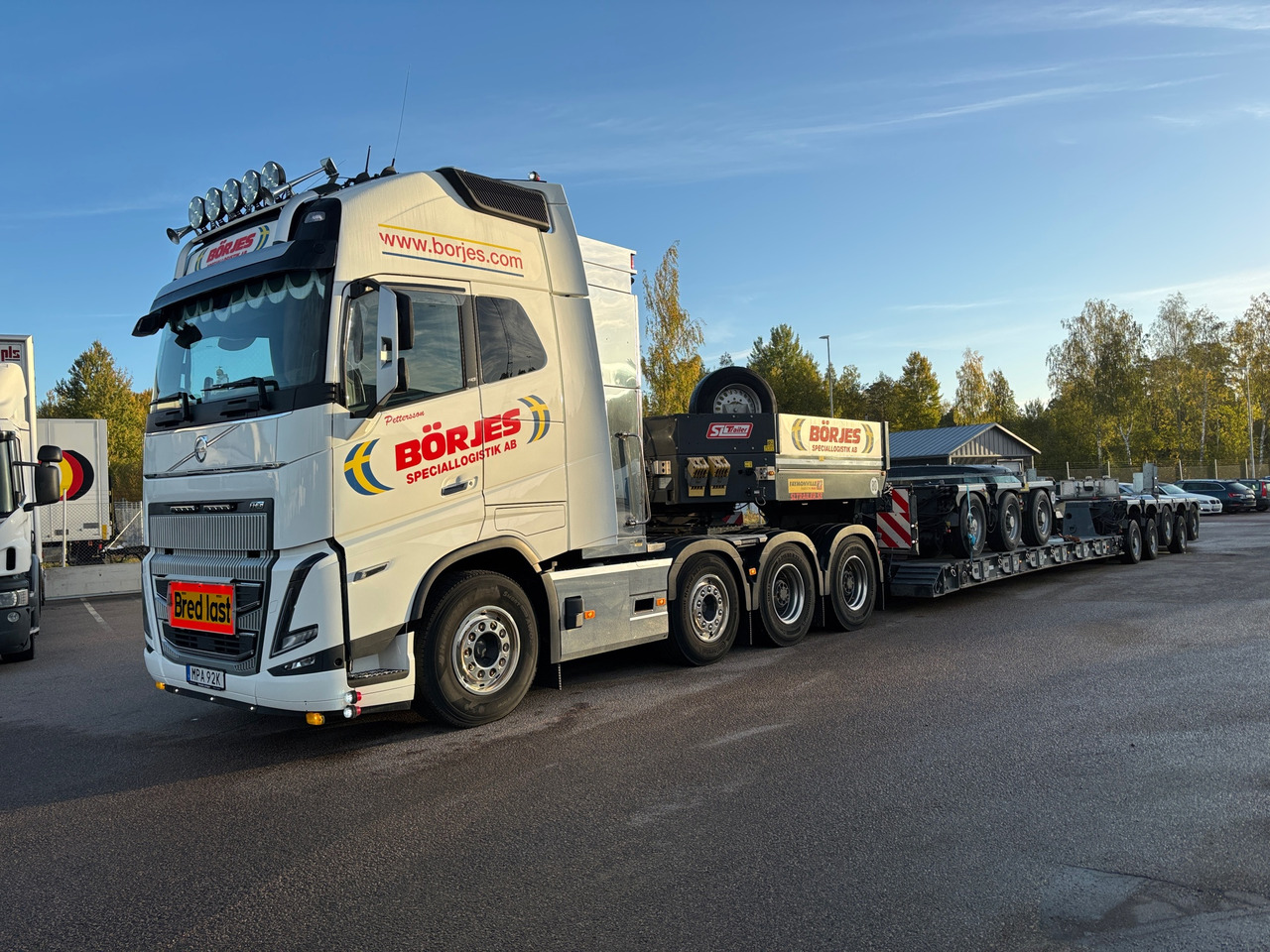 Volvo FH16 - Camion: foto 1 Volvo FH16 - Camion: foto 1