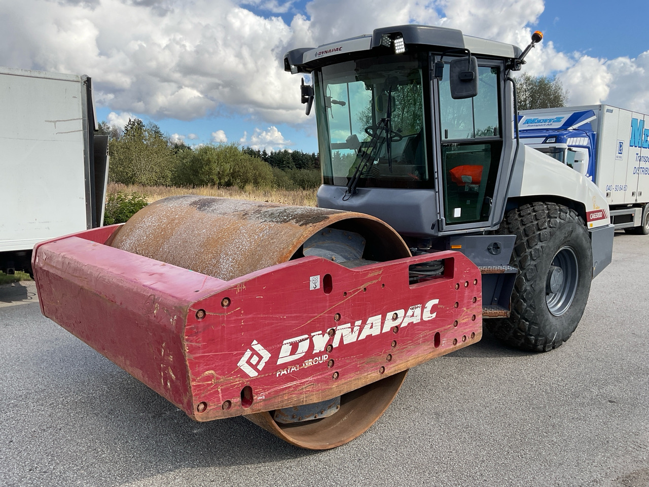 Dynapac CA6500D - Rullo compattatore/ Rullo compressore: foto 1 Dynapac CA6500D - Rullo compattatore/ Rullo compressore: foto 1
