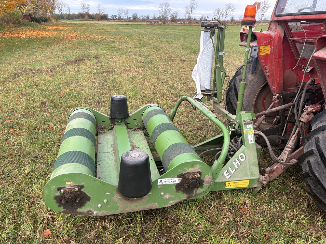 ELHO SM 420 ACI - Fasciatore: foto 1 ELHO SM 420 ACI - Fasciatore: foto 1