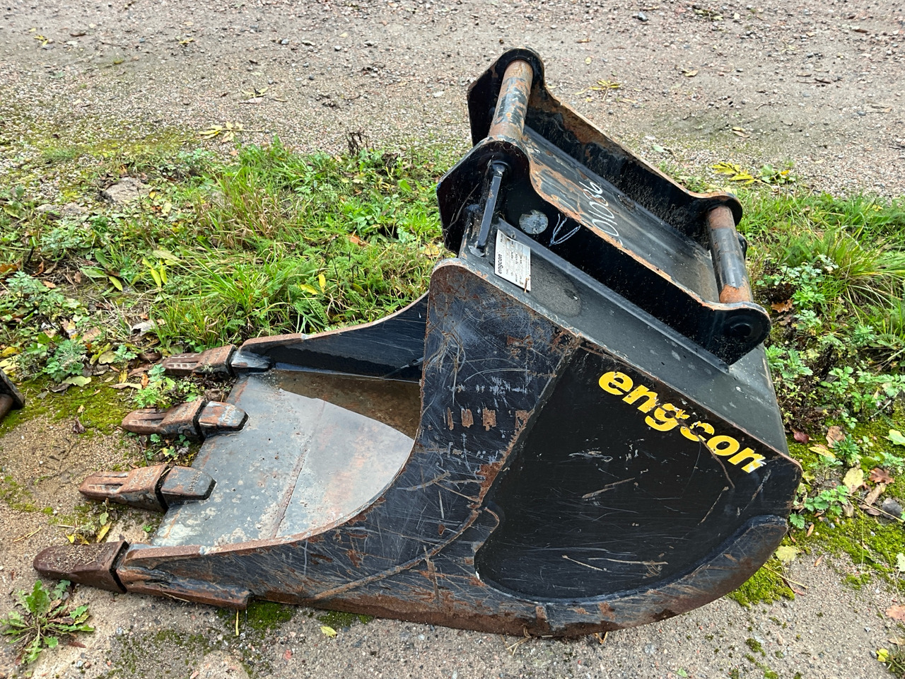Engcon 350L 700mm - Benna: foto 1 Engcon 350L 700mm - Benna: foto 1