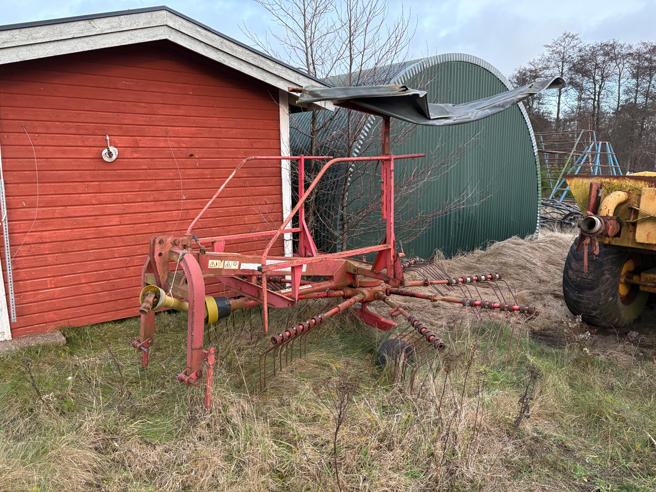 Galfré AG 320/8 - Voltafieno: foto 1 Galfré AG 320/8 - Voltafieno: foto 1