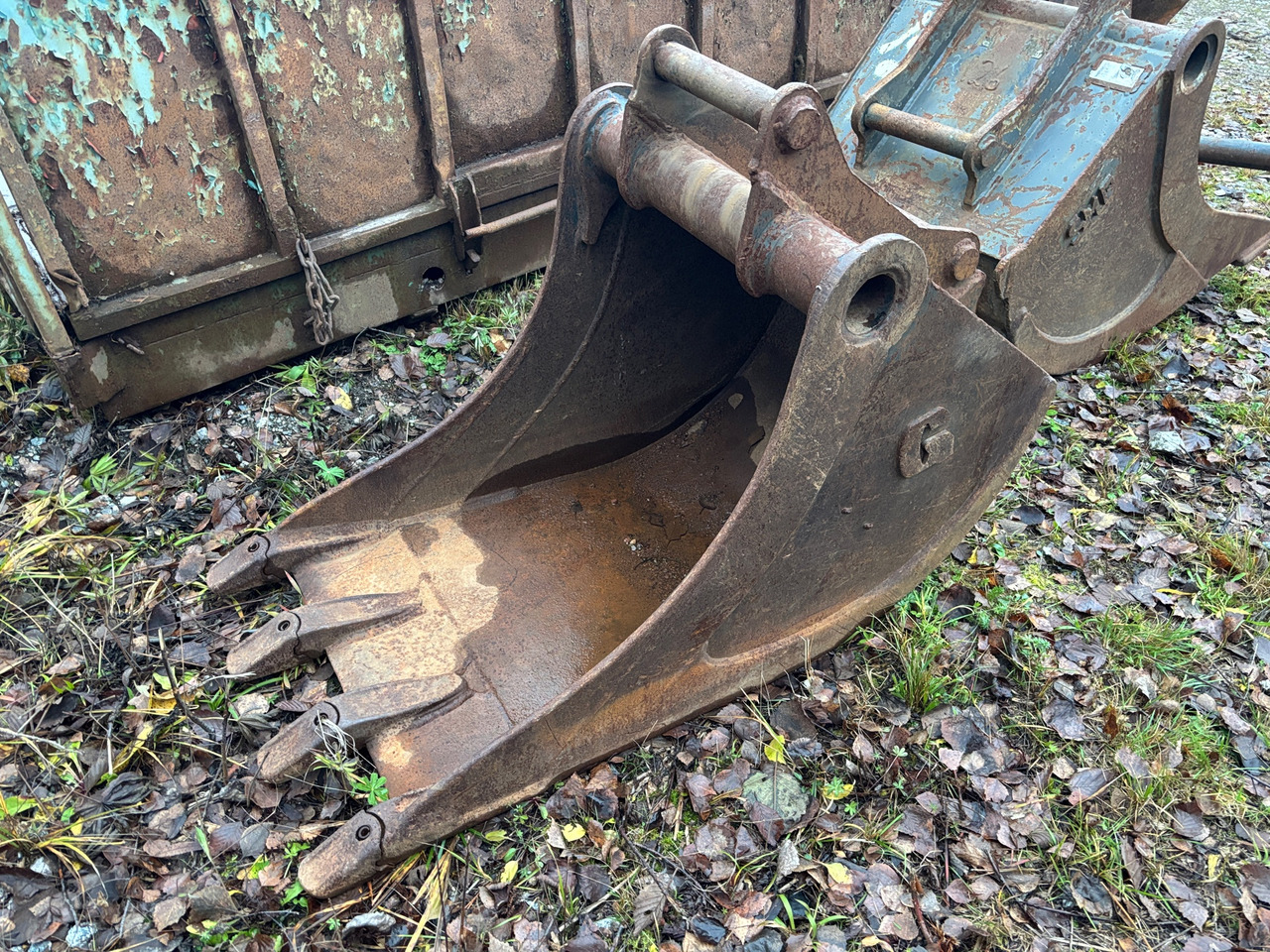 Götene - Benna per escavatore: foto 1 Götene - Benna per escavatore: foto 1