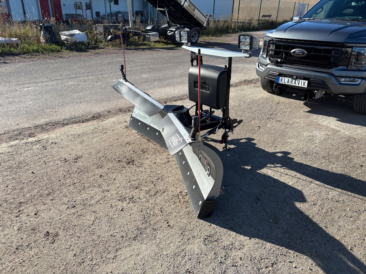 Hilltip 2250-VP - Lama neve: foto 1 Hilltip 2250-VP - Lama neve: foto 1