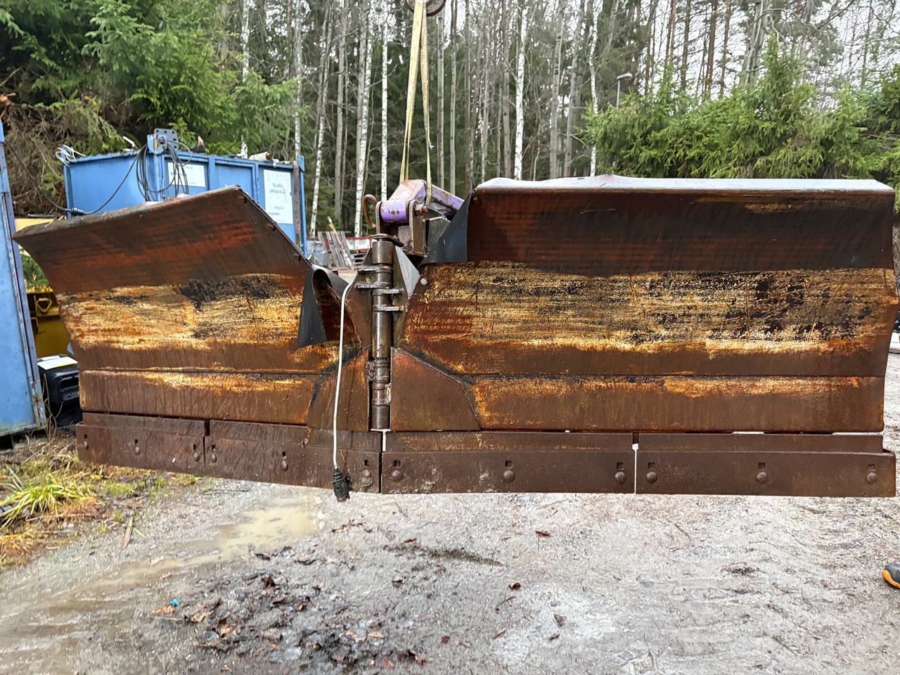 Holms KHV-280 - Lama neve: foto 1 Holms KHV-280 - Lama neve: foto 1